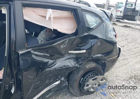 2015 Nissan Rogue Select S из США, поврежденный, VIN JN8AS5MTXFW157867